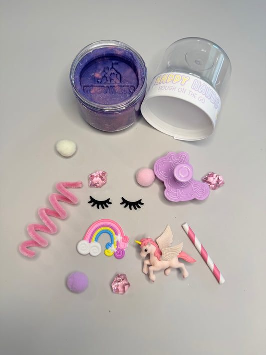 Unicorn swirl
