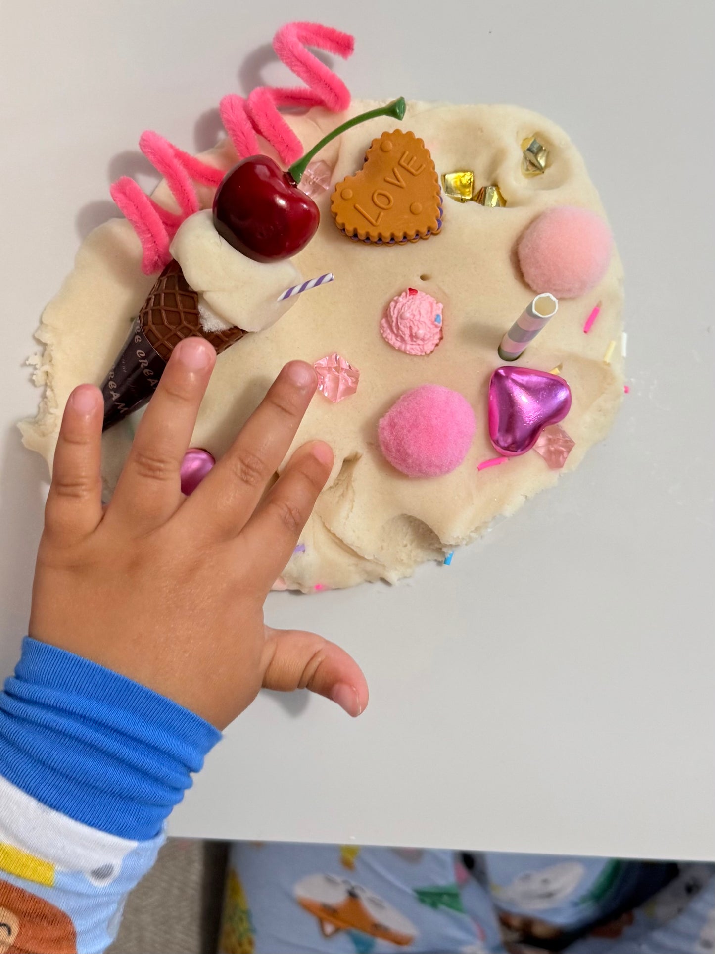 Ice Cream Sweets
