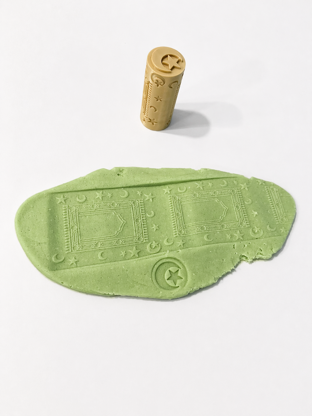 Prayer mat rollers