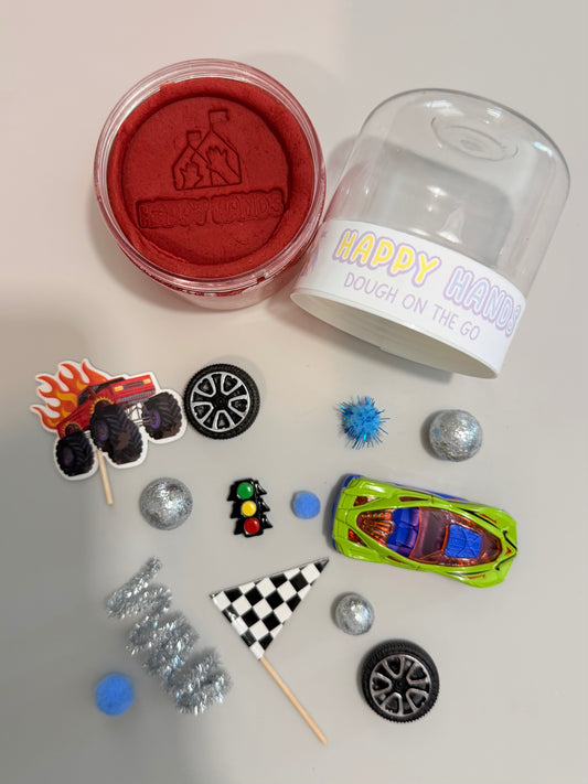 Speedway Car