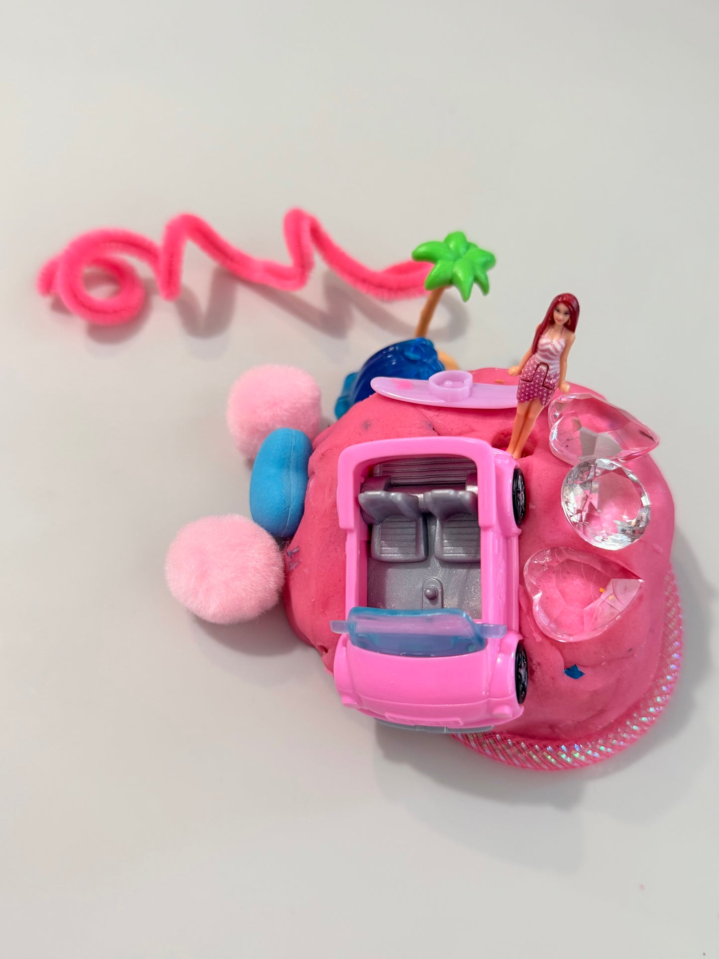 Pink Dreamhouse