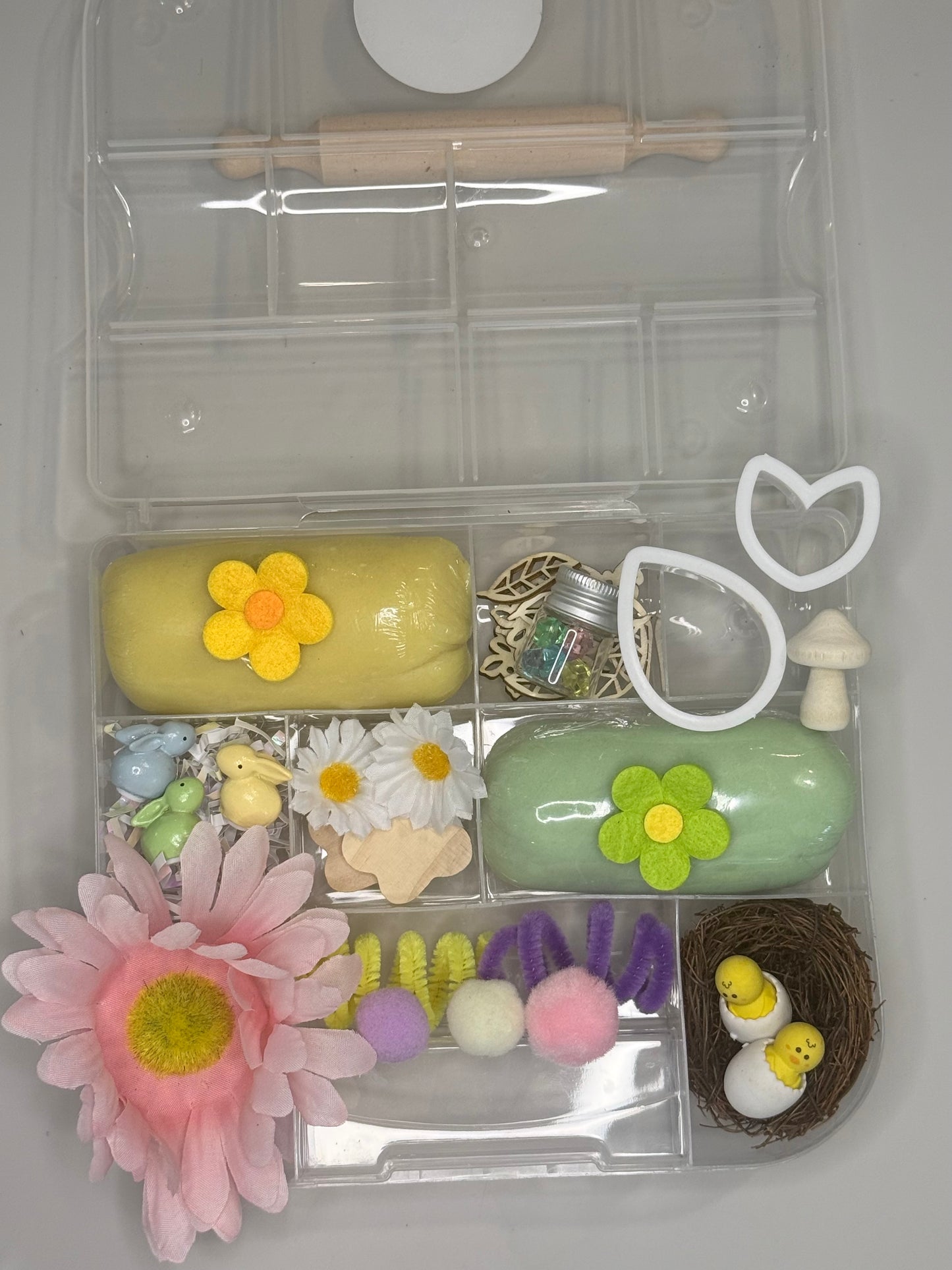 Spring themed kit
