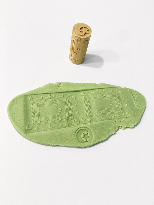 Prayer mat rollers